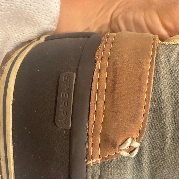 Sperry Womens ankle Duck boots rain booties - Picture 8 of 8